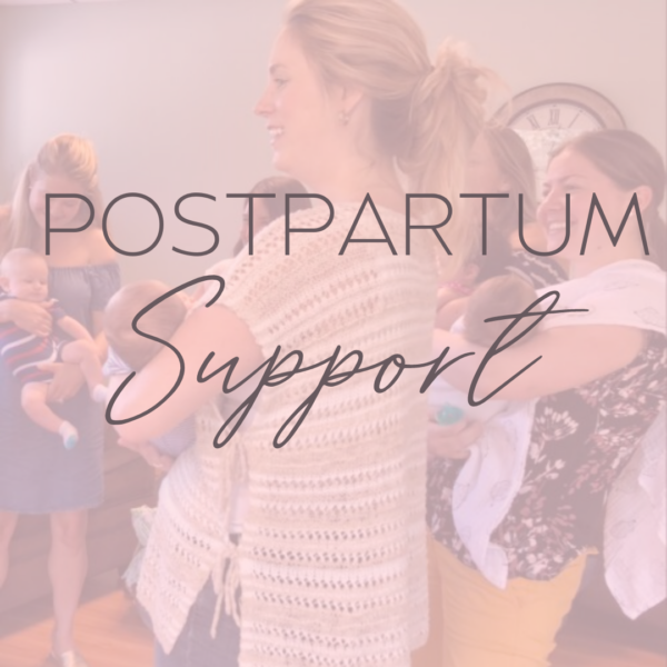 Postpartum Group